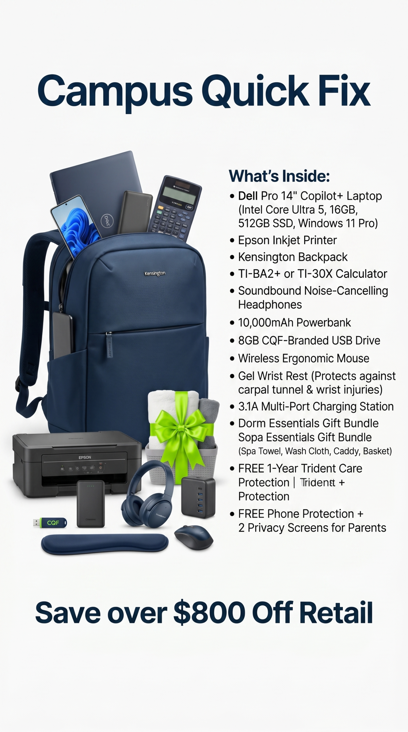 Essential Bundle