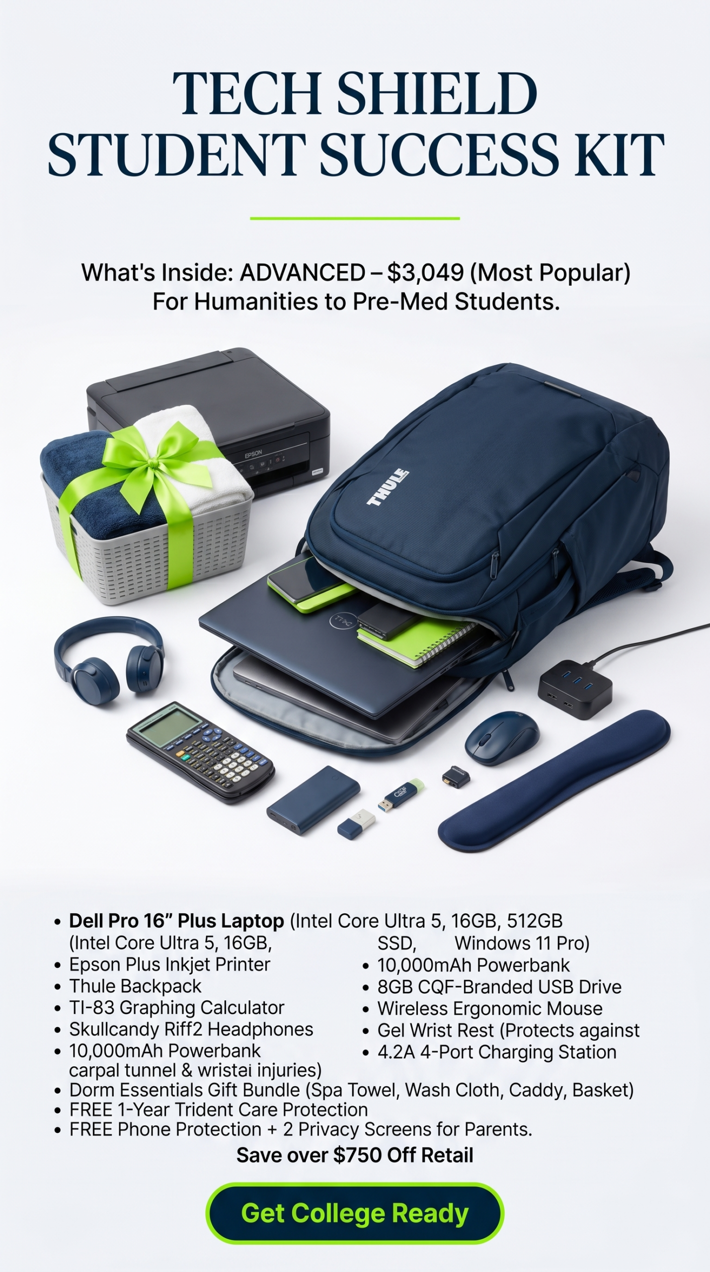 Advanced Bundle