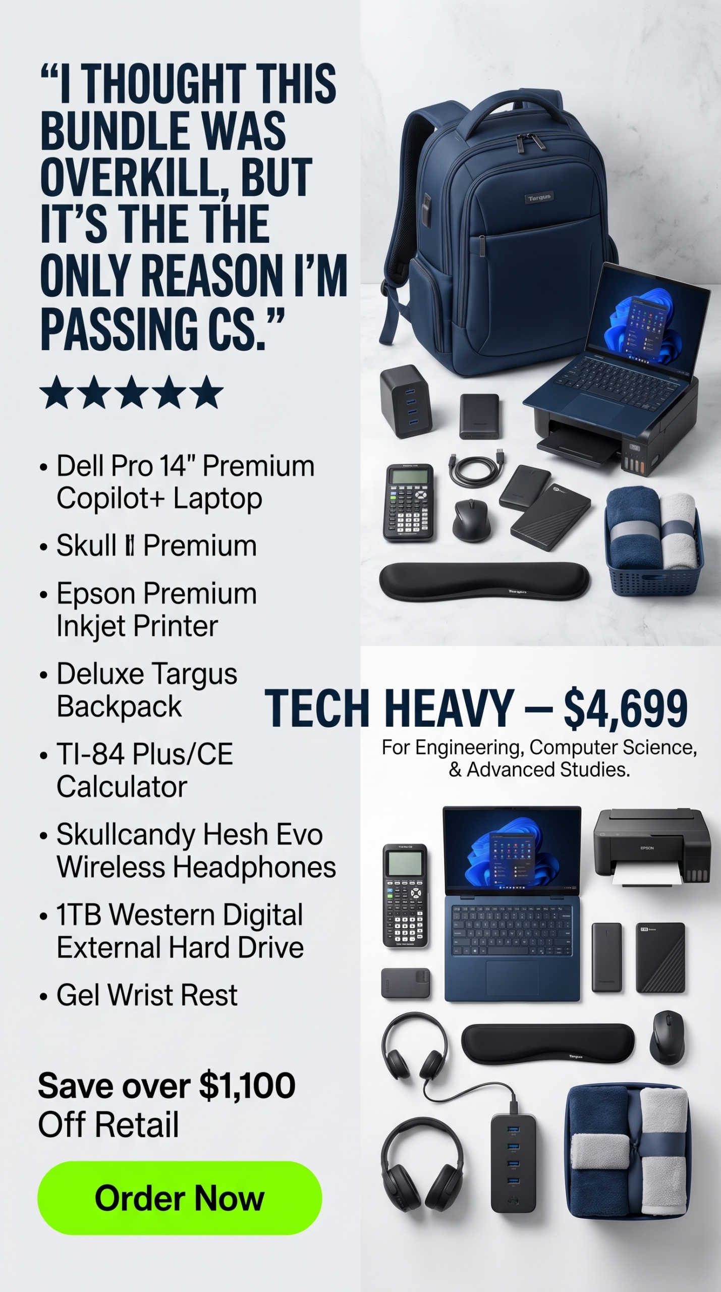 Premium Power Bundle
