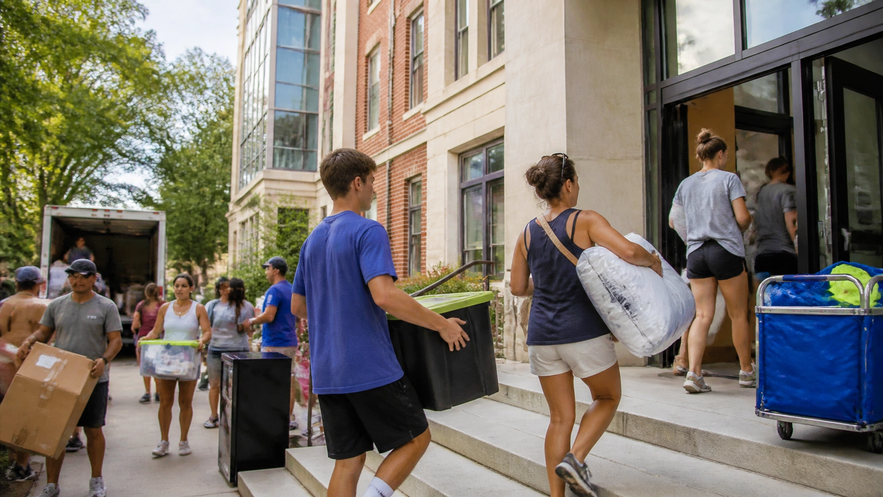 Move-In Day Survival Guide: 5 Tech Essentials Every Freshman Needs Before Classes Start